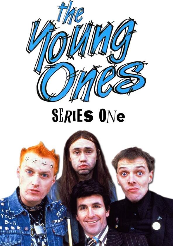 The Young Ones - Season 1 The Young Ones - Season 1