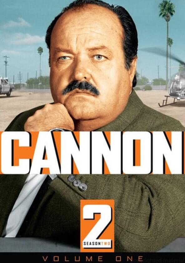 Cannon - Season 2 Cannon - Season 2