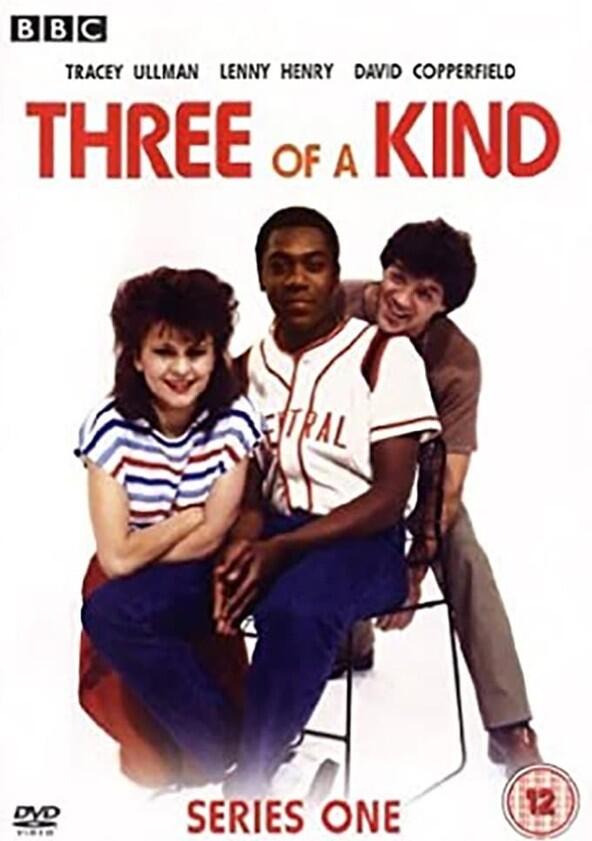 Three of a Kind - Season 1 Three of a Kind - Season 1