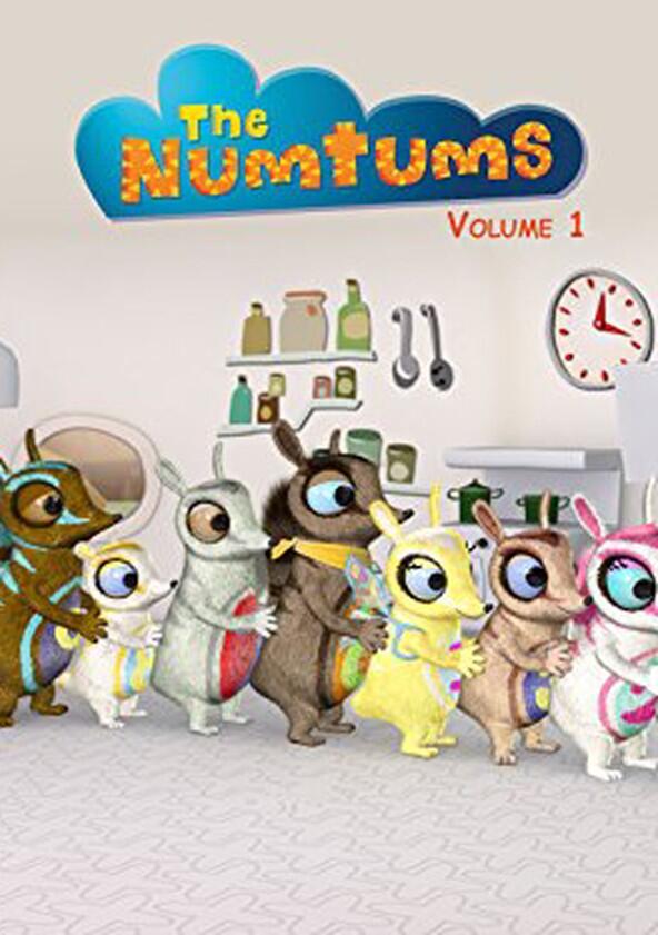 The Numtums - Season 1 The Numtums - Season 1