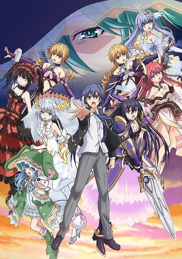 Date a Live - Season 3 Date a Live - Season 3