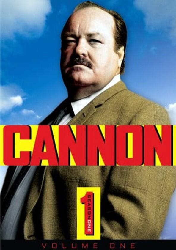 Cannon - Season 1 Cannon - Season 1