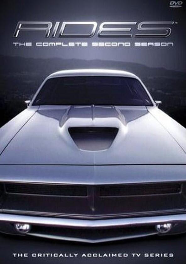 Rides - Season 2 Rides - Season 2