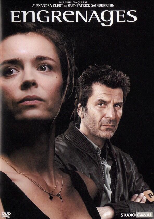 Engrenages - Season 1 Engrenages - Season 1