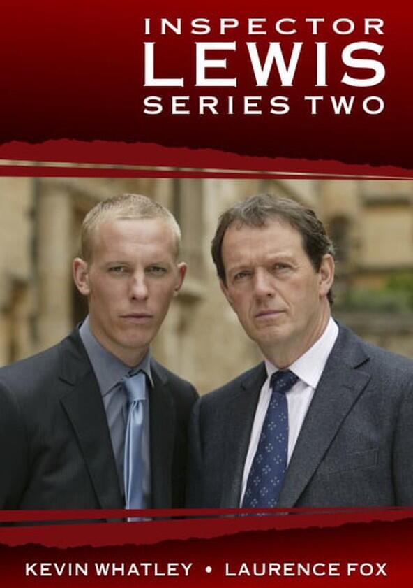 Lewis - Season 2 Lewis - Season 2