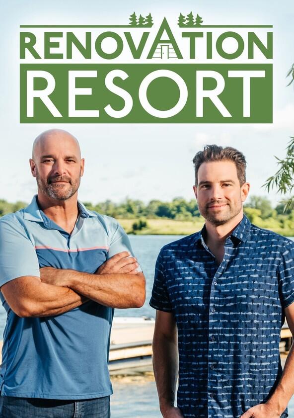 Renovation Resort - Season 1 Renovation Resort - Season 1