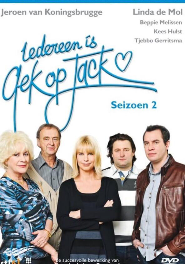 Iedereen is gek op Jack - Season 2 Iedereen is gek op Jack - Season 2