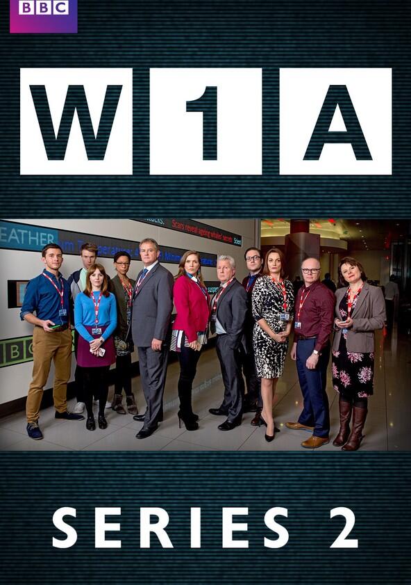 W1A - Season 2 W1A - Season 2