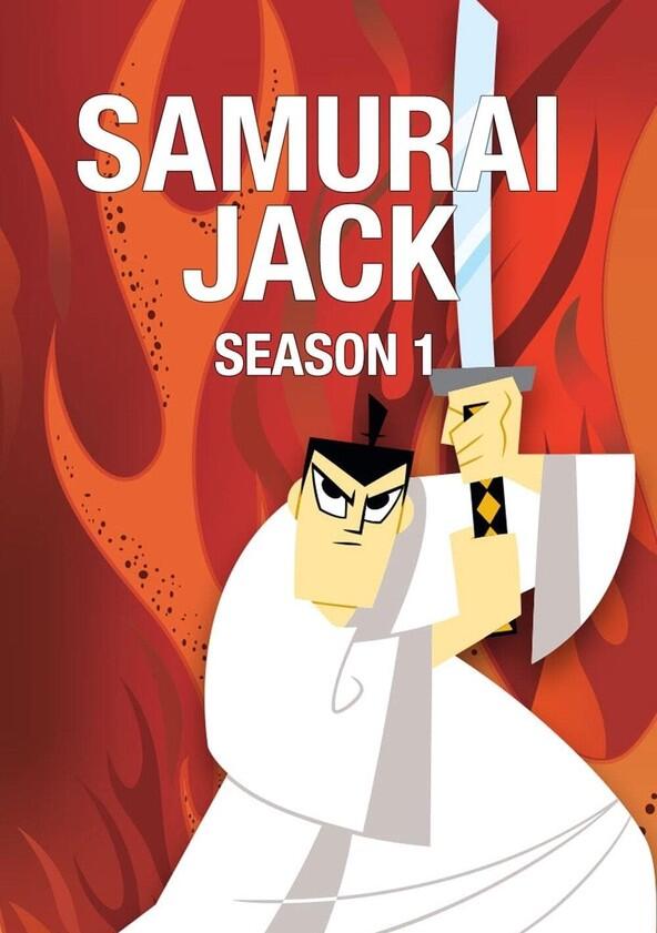 Samurai Jack - Season 1 Samurai Jack - Season 1