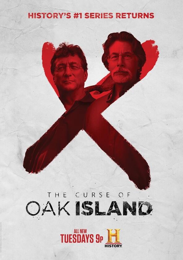 The Curse of Oak Island - Season 13 The Curse of Oak Island - Season 13