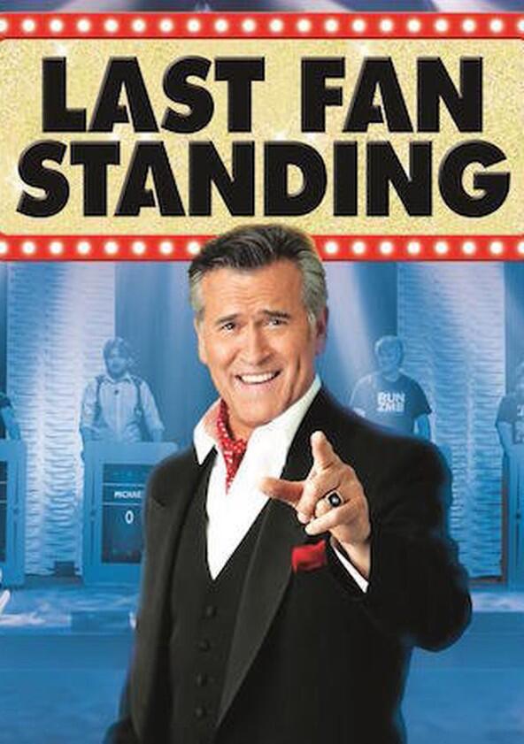 Last Fan Standing - Season 1