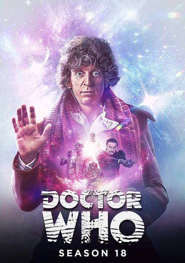 Doctor Who - Season 18 Doctor Who - Season 18