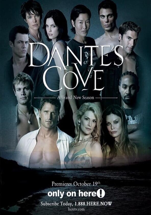 Dante's Cove - Season 3 Dante's Cove - Season 3