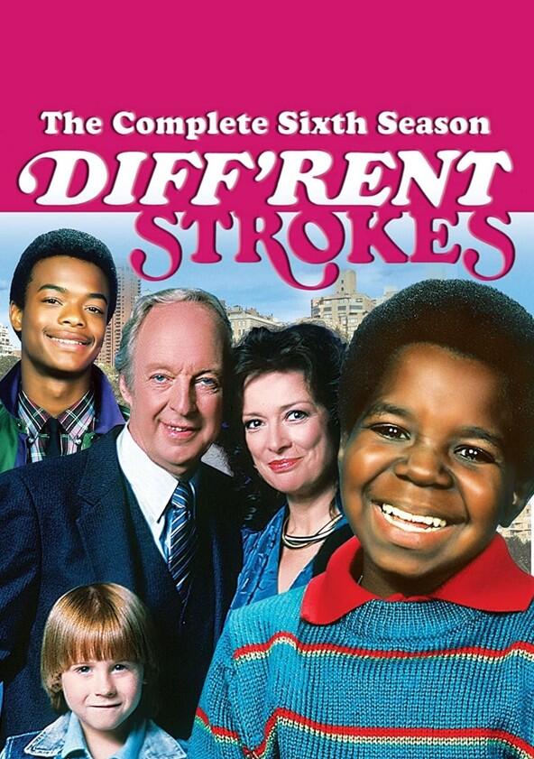 Diff'rent Strokes - Season 6 Diff'rent Strokes - Season 6