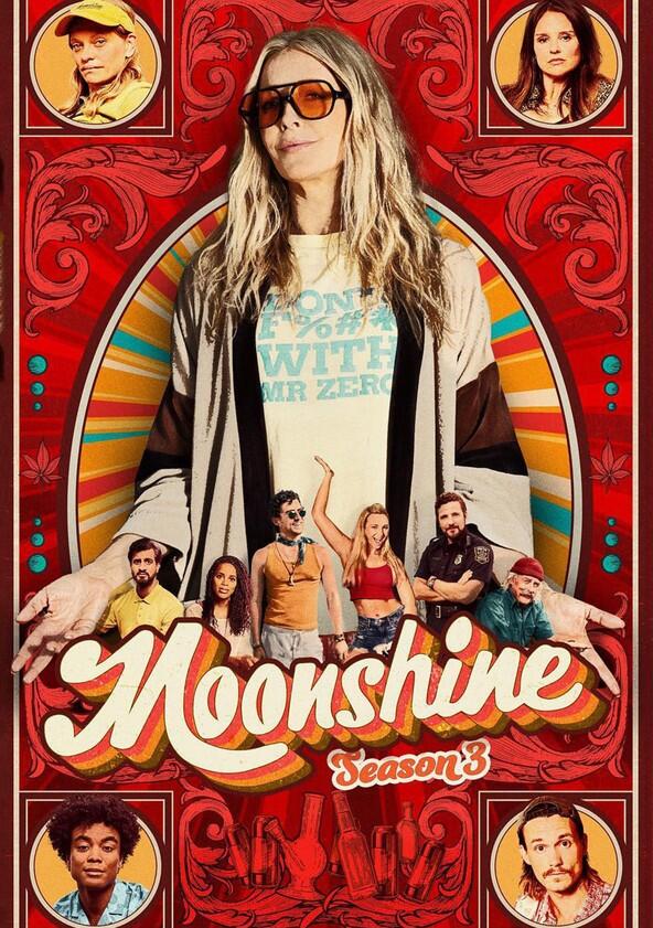 Moonshine - Season 3 Moonshine - Season 3