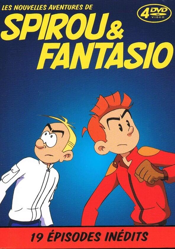 Spirou & Fantasio - Season 2