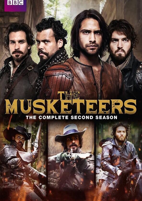 The Musketeers - Season 2 The Musketeers - Season 2