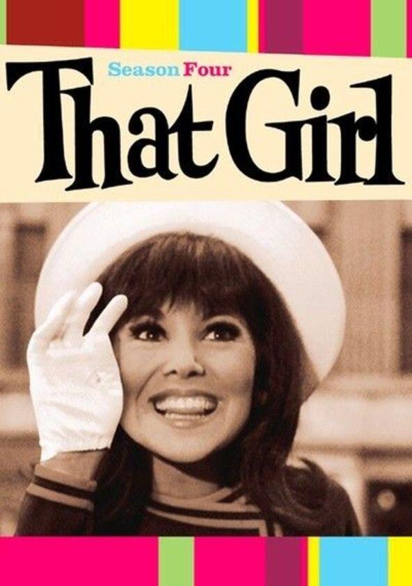 That Girl - Season 4 That Girl - Season 4