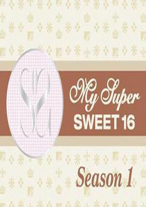 My Super Sweet 16 - Season 1