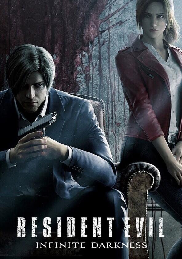 Resident Evil: Infinite Darkness - Season 1 Resident Evil: Infinite Darkness - Season 1