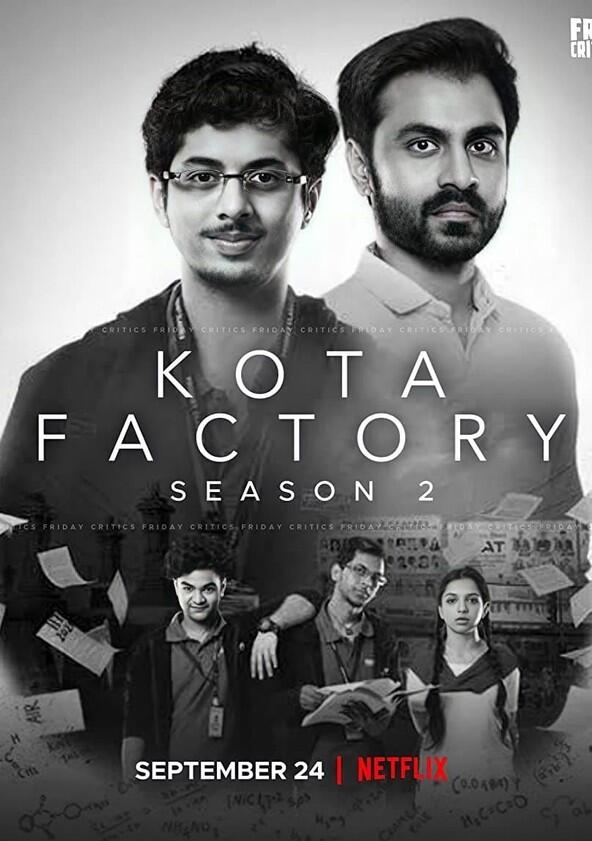 Kota Factory - Season 2 Kota Factory - Season 2