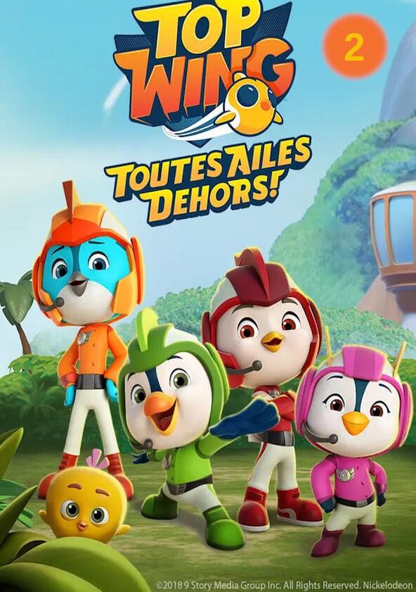 Top Wing - Season 2 Top Wing - Season 2