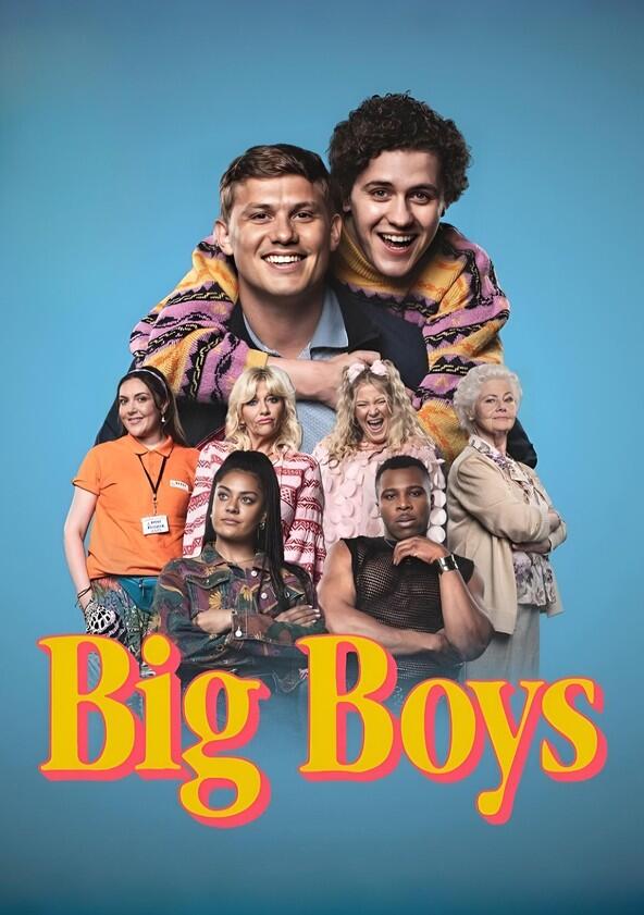Big Boys - Season 3 Big Boys - Season 3