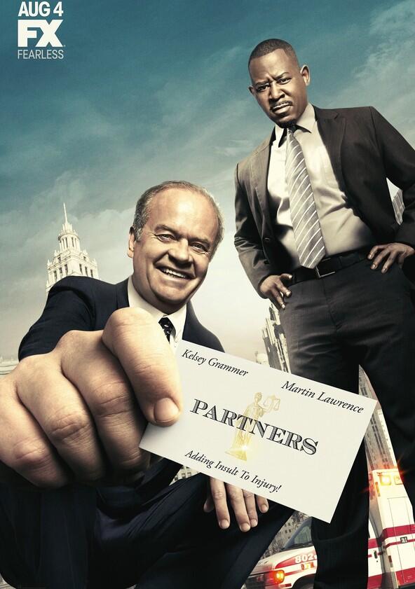 Partners - Season 1 Partners - Season 1