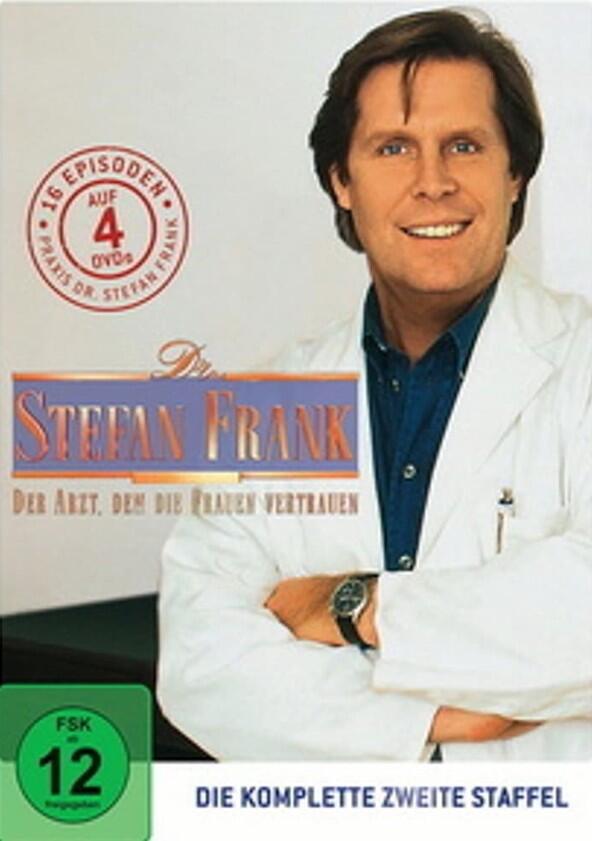 Dr. Stefan Frank - Der Arzt dem die Frauen vertrauen - Season 2 Dr. Stefan Frank - Der Arzt dem die Frauen vertrauen - Season 2