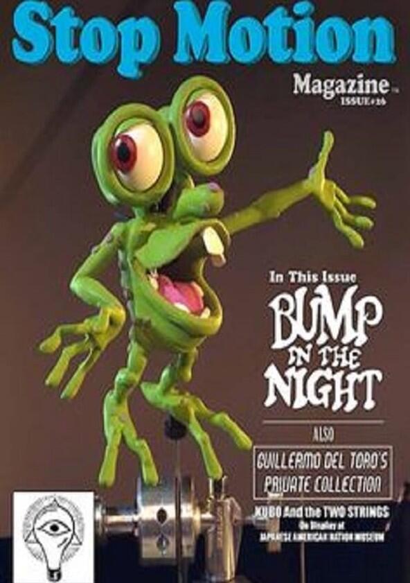 Bump in the Night - Season 2 Bump in the Night - Season 2