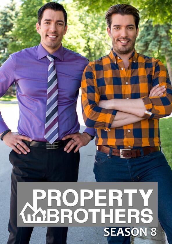 Property Brothers - Season 8 / Year 2018 Property Brothers - Season 8 / Year 2018