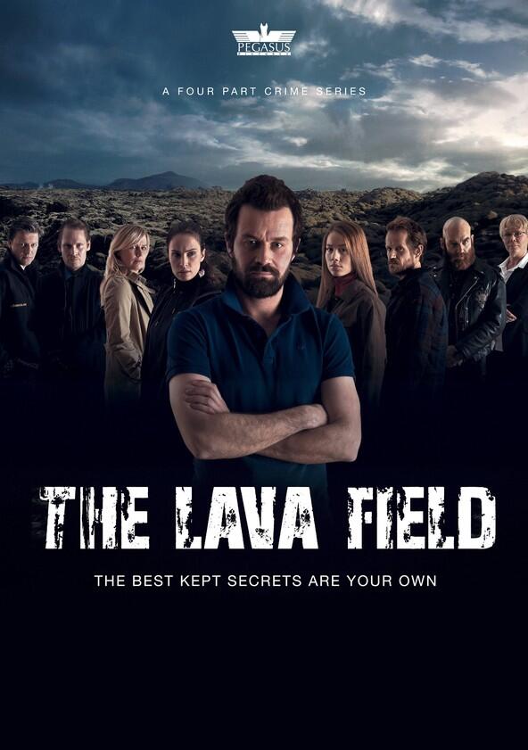 The Lava Field - Season 1 The Lava Field - Season 1