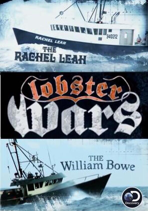 Lobstermen: Jeopardy at Sea - Season 1 Lobstermen: Jeopardy at Sea - Season 1