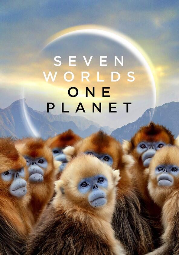 Seven Worlds, One Planet - Season 1 Seven Worlds, One Planet - Season 1
