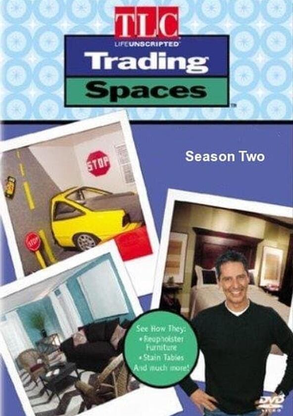 Trading Spaces - Season 2 Trading Spaces - Season 2