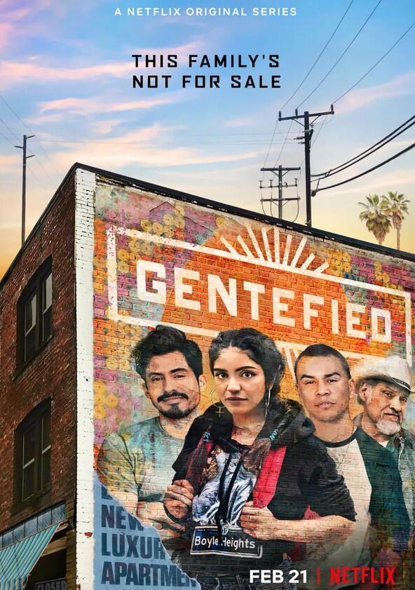 Gentefied - Season 1 Gentefied - Season 1
