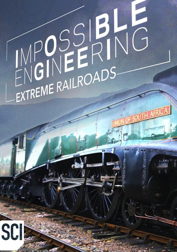 Impossible Engineering - Season 4