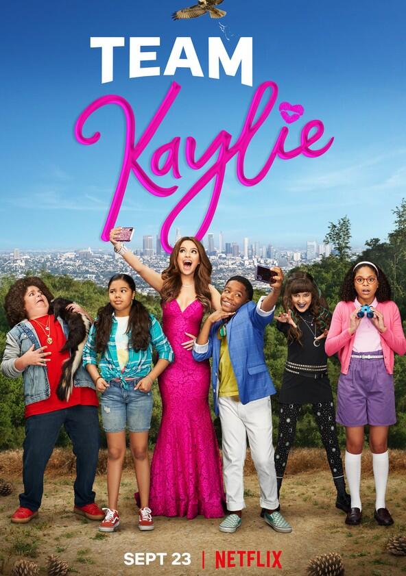 Team Kaylie - Season 1 Team Kaylie - Season 1