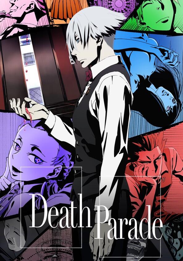 Death Parade - Season 1 Death Parade - Season 1