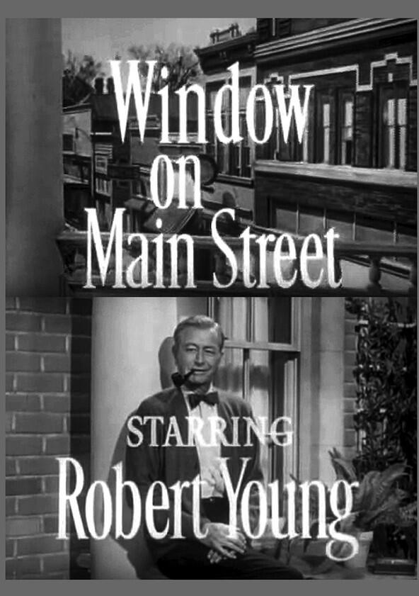 Window on Main Street Window on Main Street