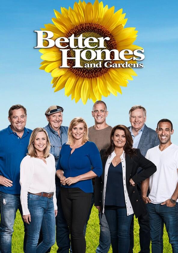 Better Homes and Gardens - Season 1 Better Homes and Gardens - Season 1