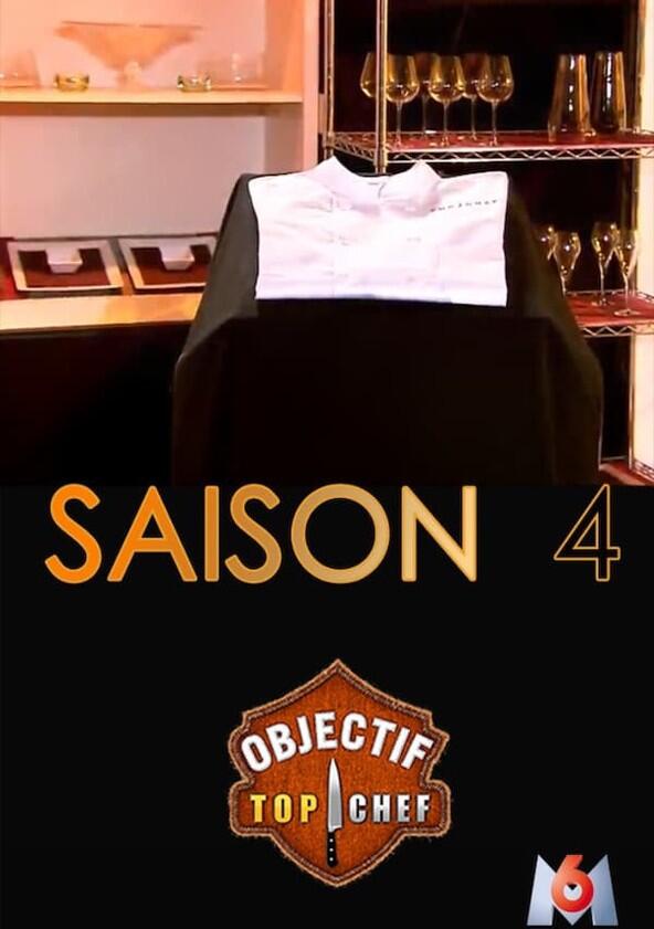 Objectif Top Chef - Season 4 Objectif Top Chef - Season 4
