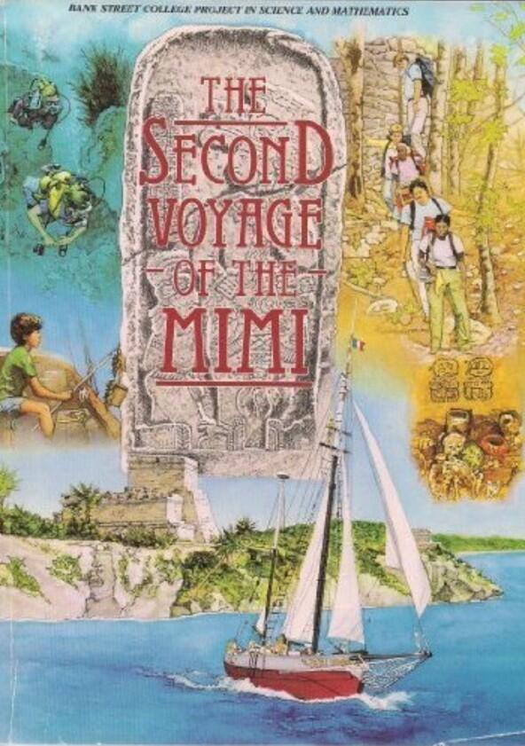The Second Voyage of the Mimi The Second Voyage of the Mimi