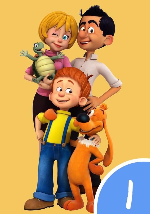 Boule et Bill - Season 1 Boule et Bill - Season 1
