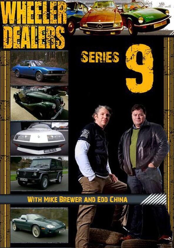 Wheeler Dealers - Season 9