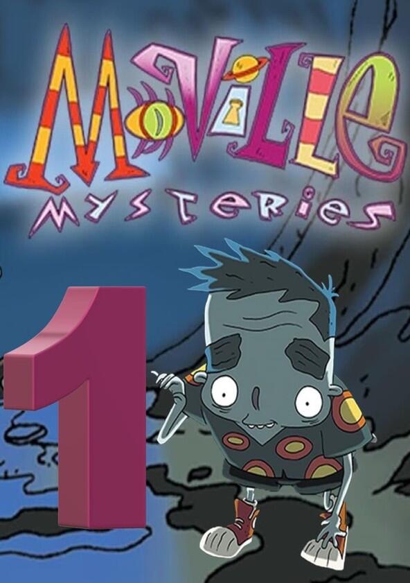 Moville Mysteries - Season 1 Moville Mysteries - Season 1
