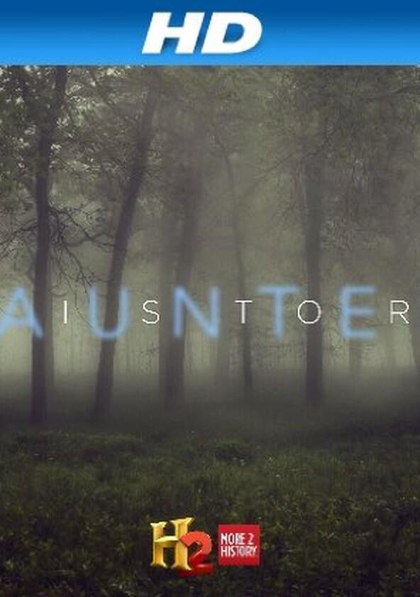 Haunted History - Season 1 Haunted History - Season 1