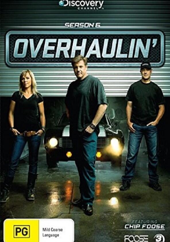 Overhaulin' - Season 6 Overhaulin' - Season 6