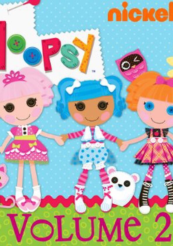 Lalaloopsy - Season 2