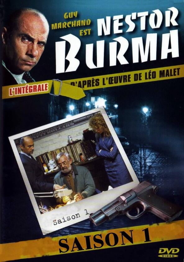 Nestor Burma - Season 1 Nestor Burma - Season 1